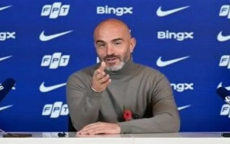 تراجع خطير في الدوري الإنجليزي.. ماريسكا مهدد بالإقالة من تشيلسي